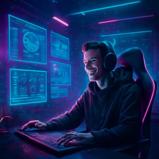 777xp موبائل مینو میں تھیم
